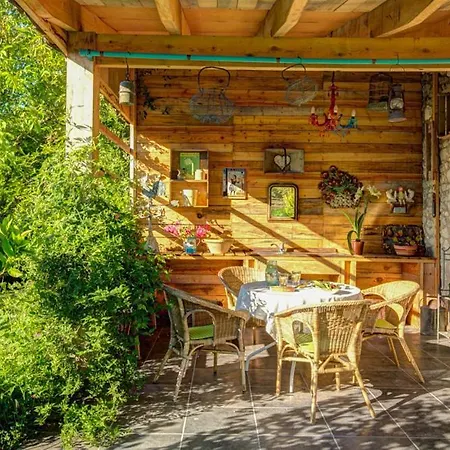 Sleeps 6 Pool Willa Monflanquin